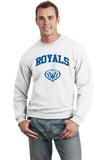 RoyalTEE - Crew Neck Sweatshirt