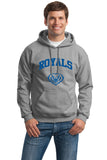 RoyalTEE - Hooded Sweatshirt